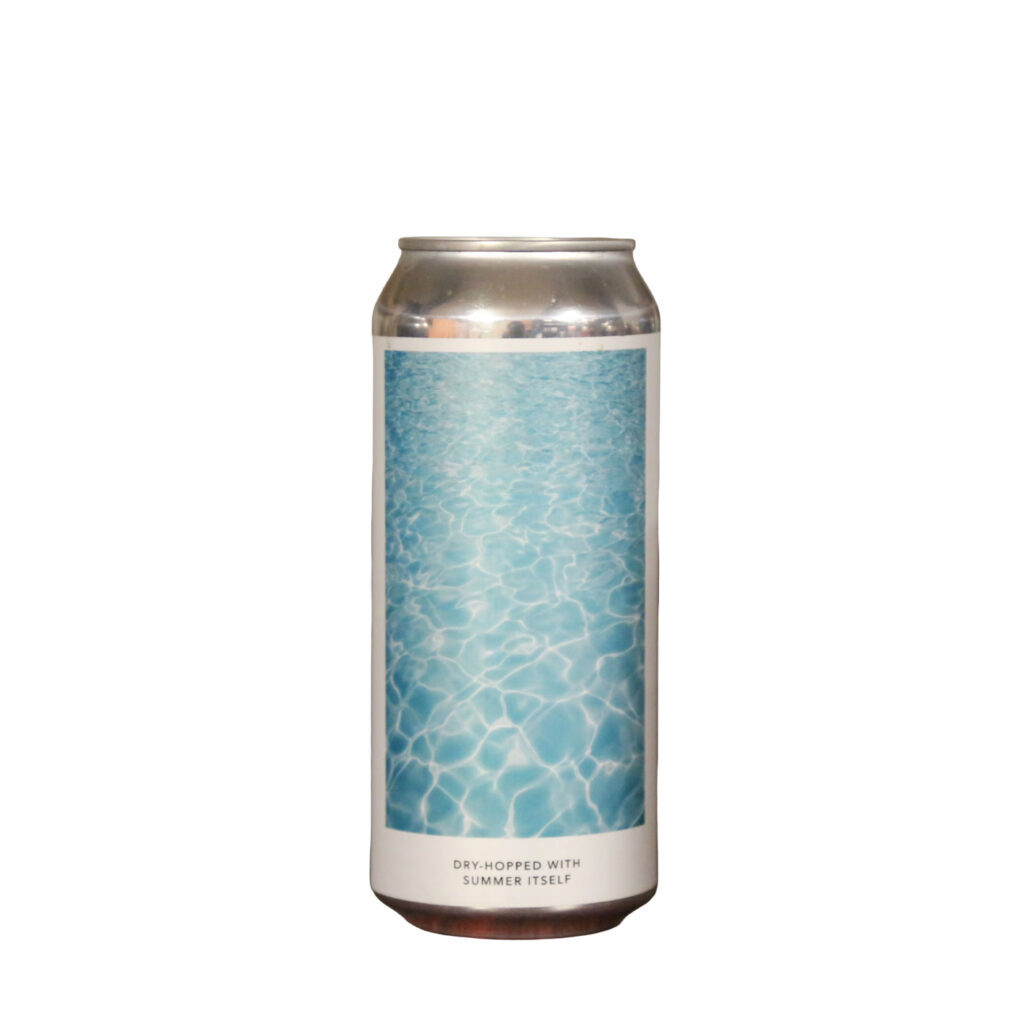 Evil Twin – DRY-HOPPED WITH SUMMER ITSELF
