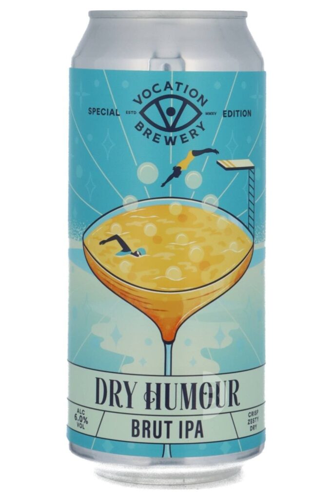 Vocation – Dry Humour
