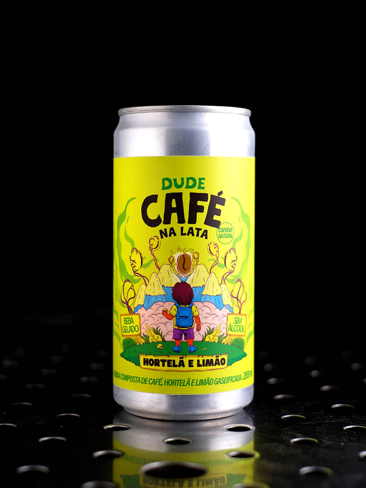 Dude Brewing | Dude Cold Brew | Coffee Mojito | Cocktail sans alcool | 0%