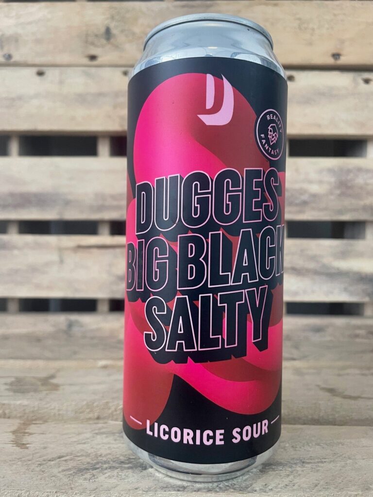 Big Black Salty 6% BB: 9/08/25