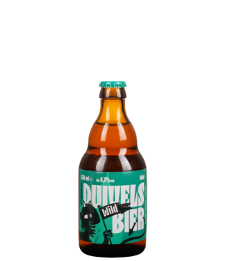 Duivels Bier Wild