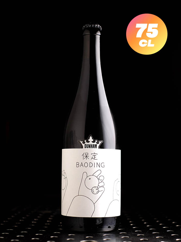 Dunham | Baoding | Saison BA Litchi Orange Calamondin | 5,5%