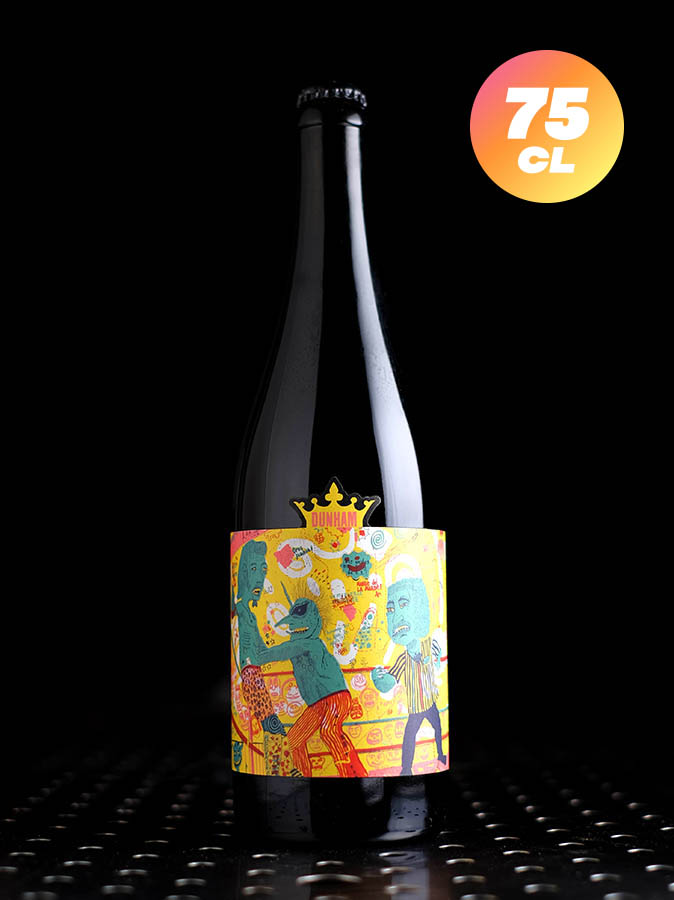 Dunham | Jane Doe #12 | Wild / Tropicale IPA | 6,3%