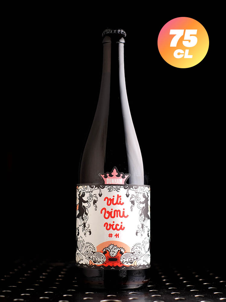 Dunham | Viti Vini Vici #11 | Saison BA Pinot Noir | 5,5%