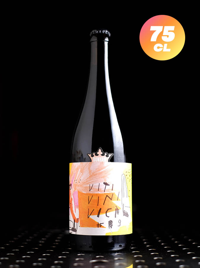 Dunham | Viti Vini Vici #9 | Saison / Bière de table | 5,5%