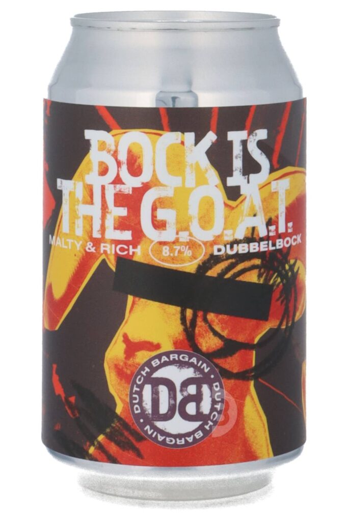 Bock Is the G.O.A.T.