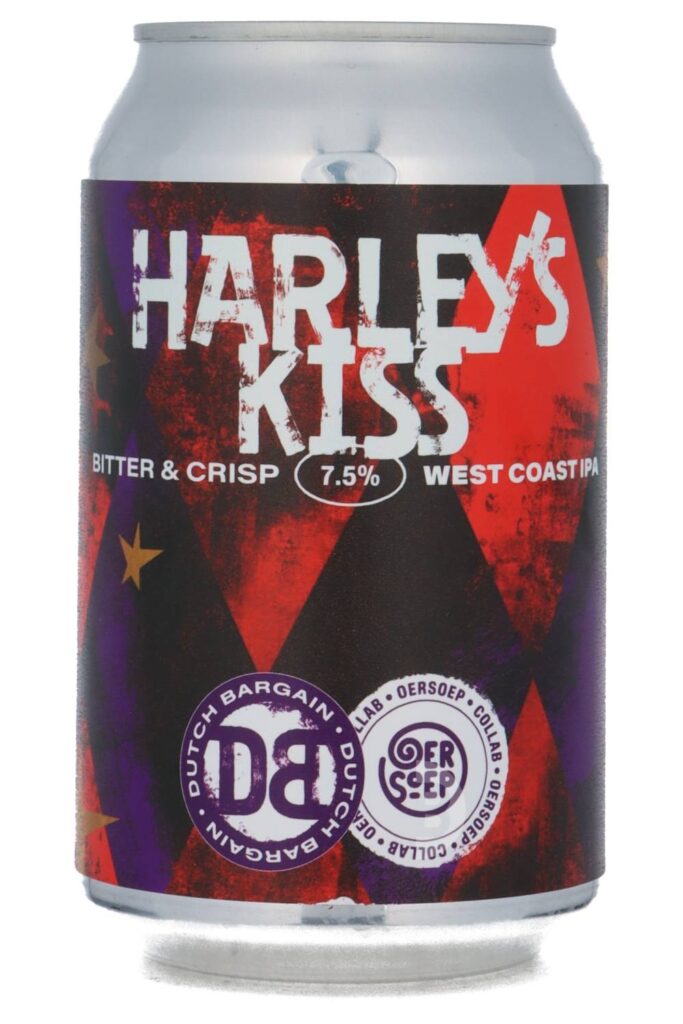 Oersoep – Harley’s Kiss