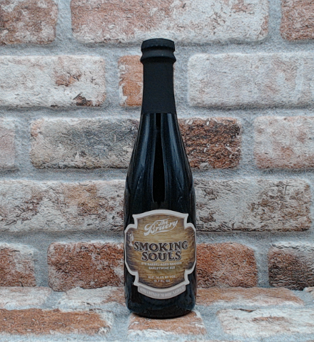 The Bruery Smoking Souls 2023 Stout