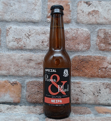 Brouwerij de Molen Roos & Blad
