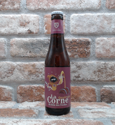 La Corne Quadruple