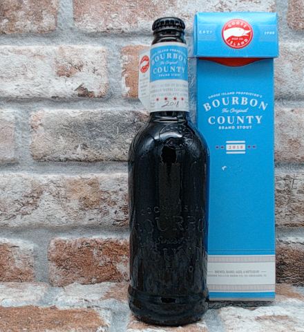 Goose Island Bourbon County Proprietor's 2018 Stout - 1 pint