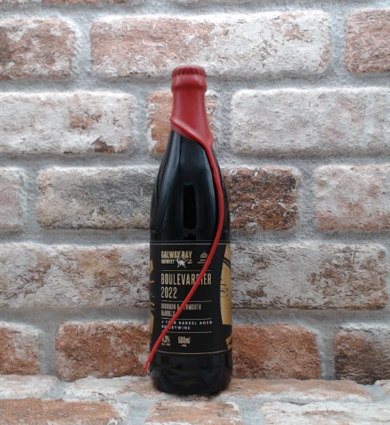 Galway Bay Boulevardier 2022 Barleywine