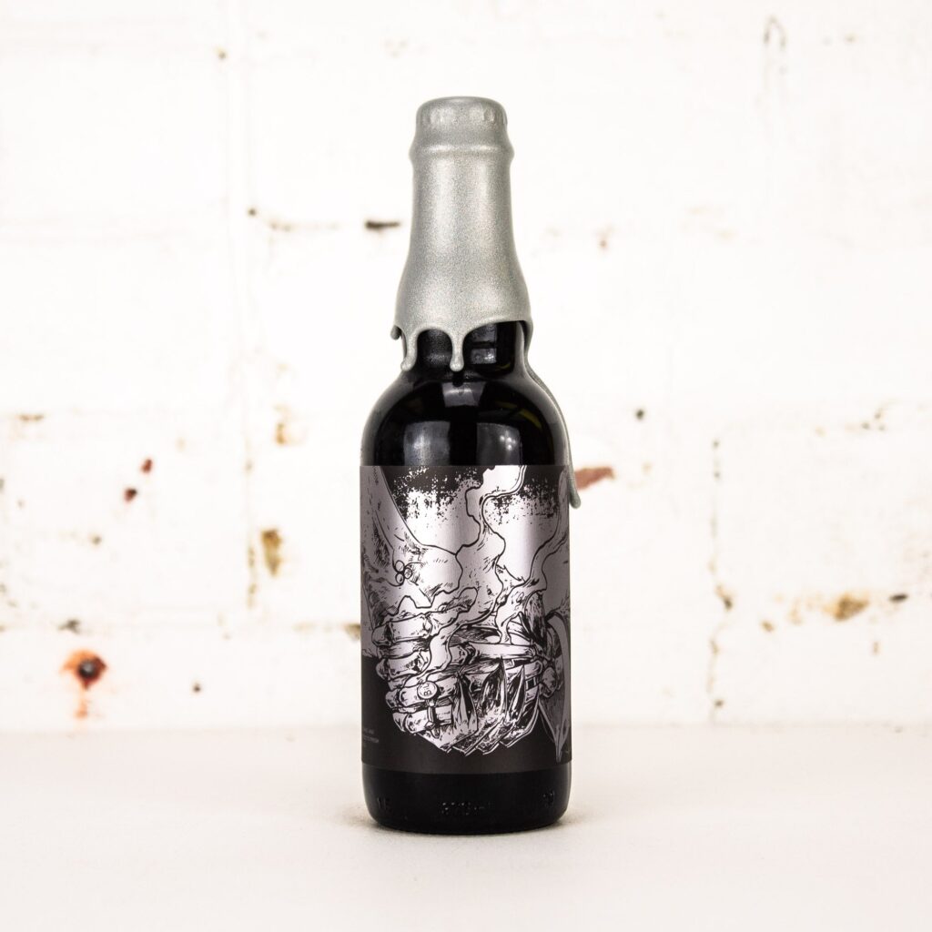 Anchorage - A Deal With The Devil Triple Oaked Batch #17 2024