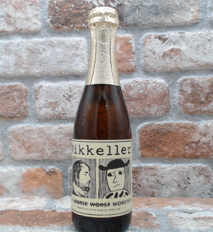 Mikkeller Big Worse Worst Worster Barleywine