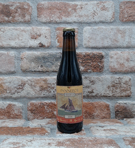 De Struise Brouwers Pannepot Reserva 2008