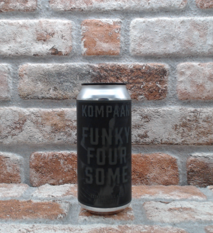 Kompaan Funky Foursome