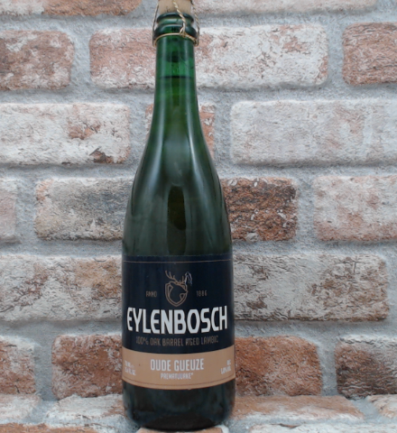 Eylenbosch Oude Gueuze 2021 Lambiek/Geuze