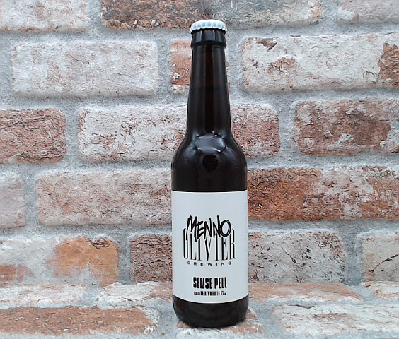 Menno Olivier Brewing Sense Pell Barleywine