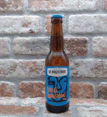 De Magistraat Scheepstimmerman