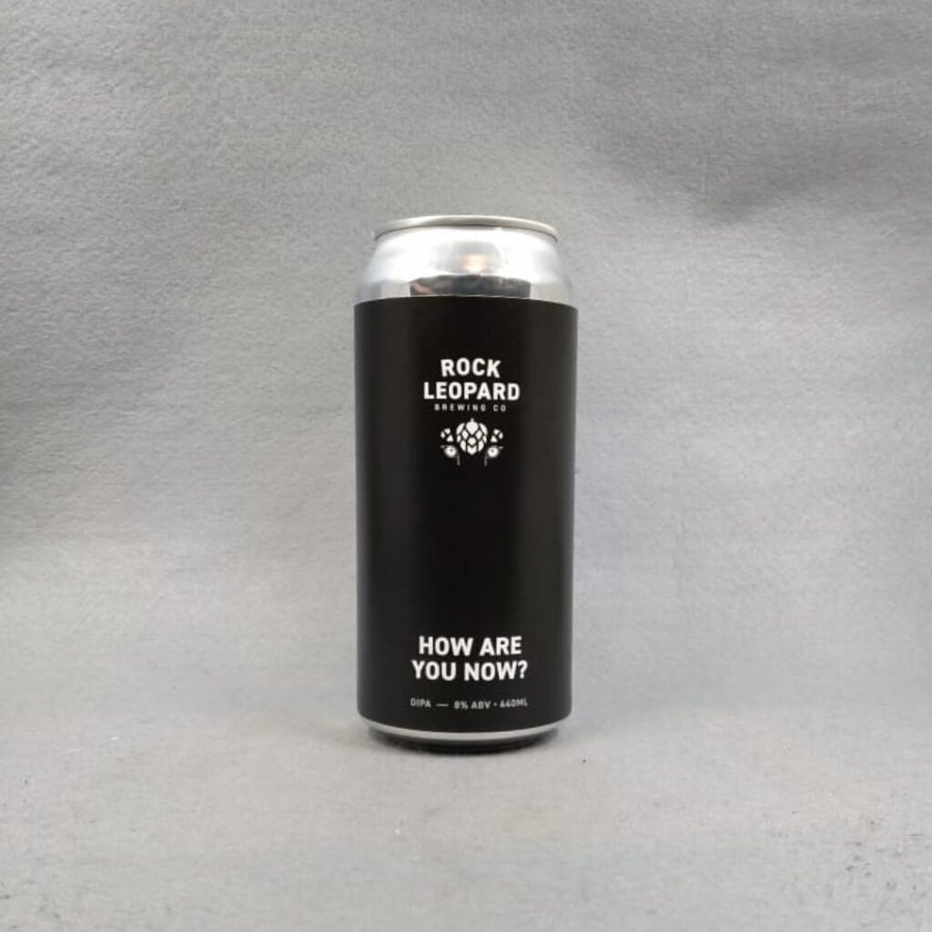 x Cloudwater How Are You Now?