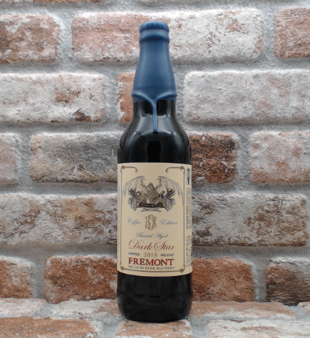 Fremont Dark Star Limited Release 2019 Stout - 1 pint