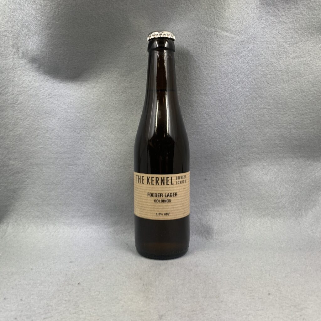 Foeder Lager Goldings