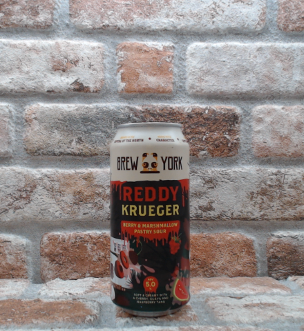 Brew York Reddy Krueger