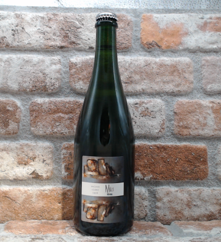 Mills Brewing Saison Cider Cask