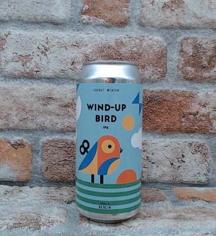 Fuerst Wiacek Wind-Up Bird