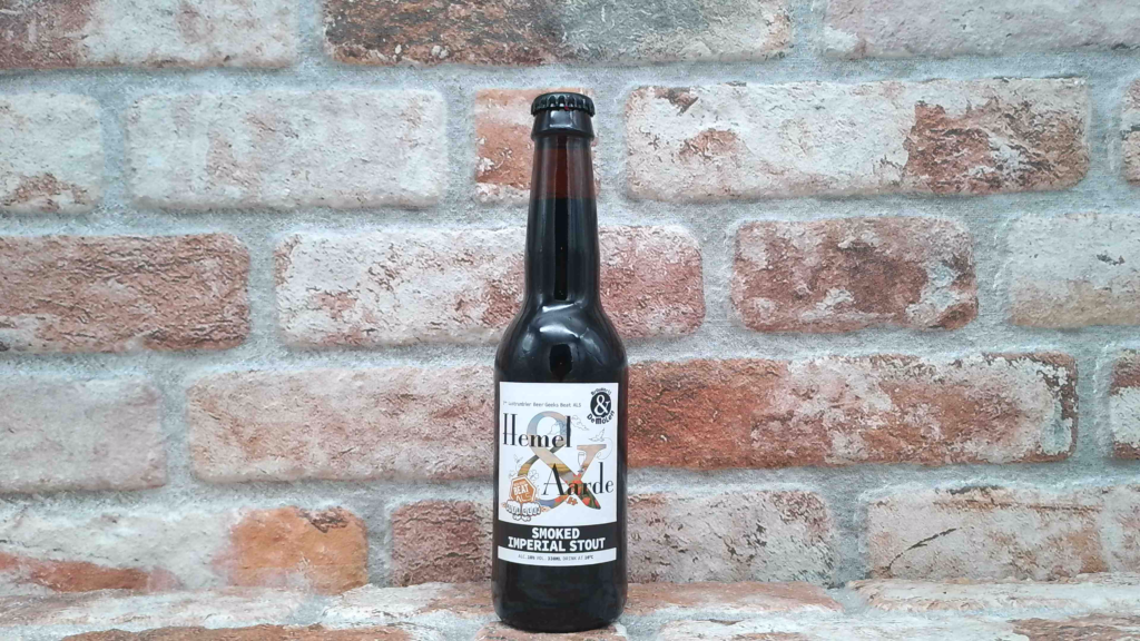 Brouwerij de Molen Hemel & Aarde - Beer Geeks Beat ALS