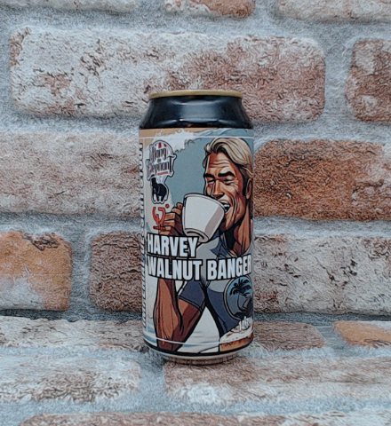 Bang the Elephant, Harvey walnut banger