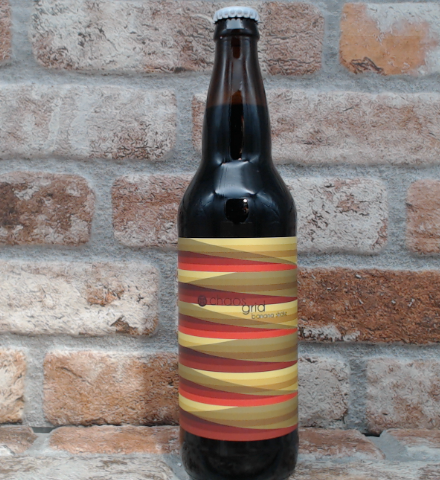 Modern Times chaos grid banana shake Stout - 1 pint