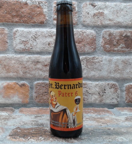 Brouwerij Sint-Bernardus Pater 6 2000