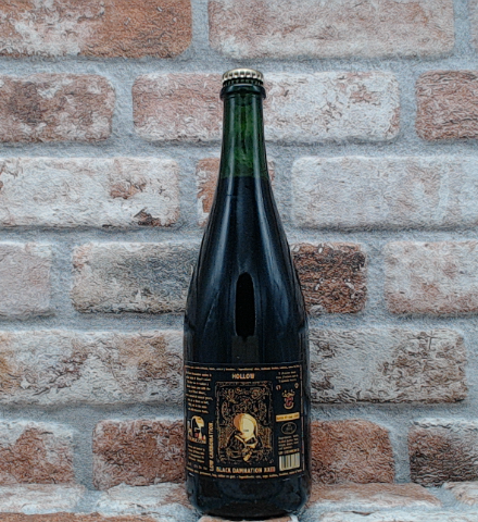 De Struise Brouwers Black Damnation XXIII Hollow 2012
