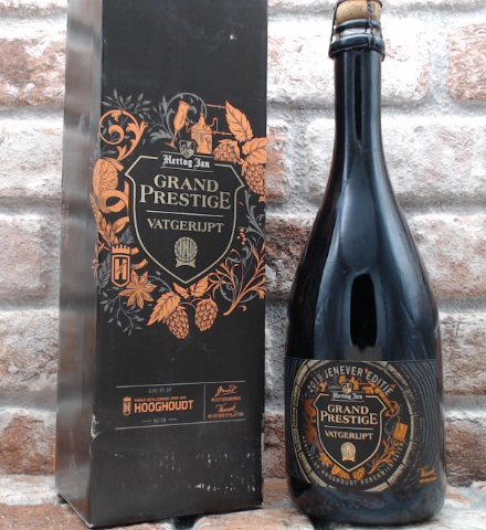 Hertog Jan Grand Prestige Jenever Hooghoudt 2019 Barleywine