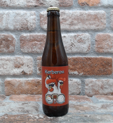 Cool Rooster Kerbeross