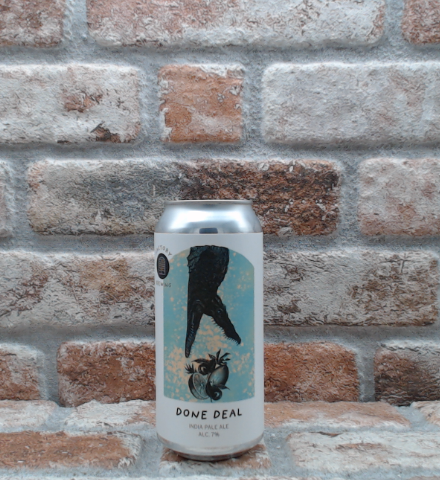 Factory Brewing Done Deal