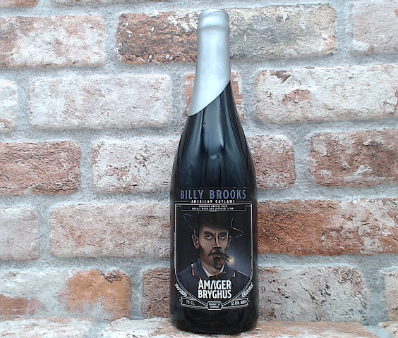 Amager Bryghus Billy Brooks BA