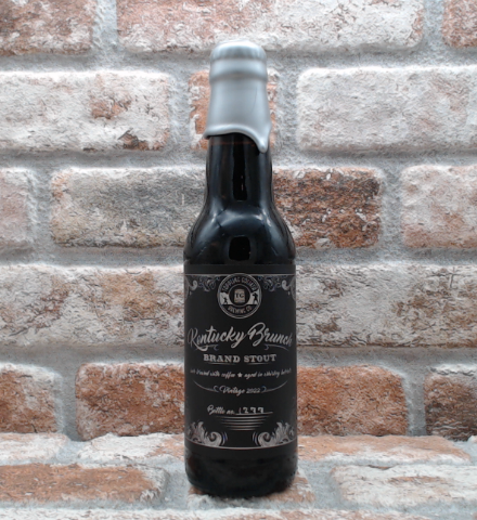Kentucky Brunch Brand Stout KBBS zonder koker 2022