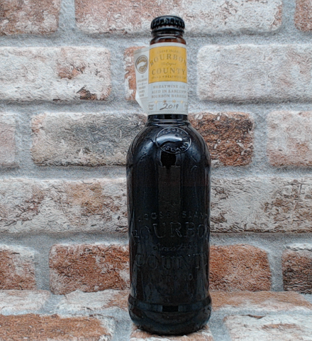 Goose Island Bourbon County Wheatwine 2019 Stout - 1 pint