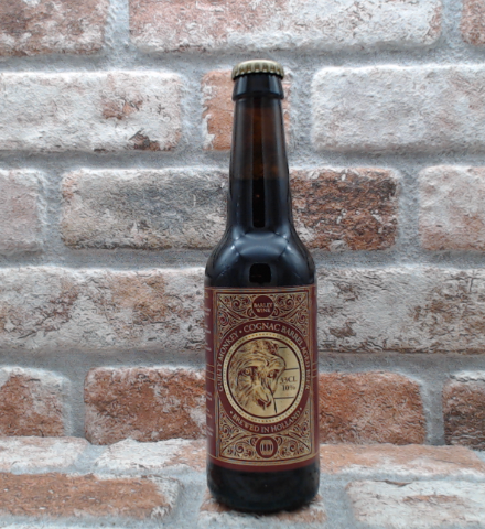 Guilty Monkey Cognac Barrel Aged Beer Barleywine