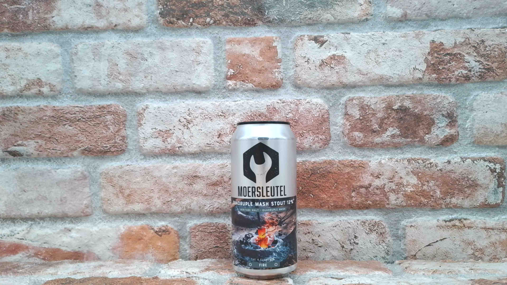 Moersleutel The 4 Elements: Fire