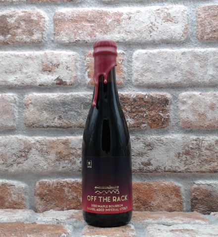 Lervig Rackhouse Off The Rack 2020 Maple Bourbon