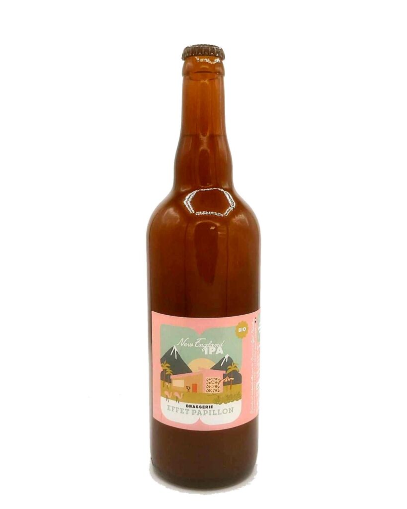 Bière Effet Papillon NEIPA VP