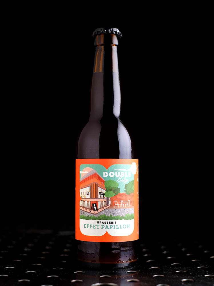 Effet Papillon | Double Belge | 7,5%