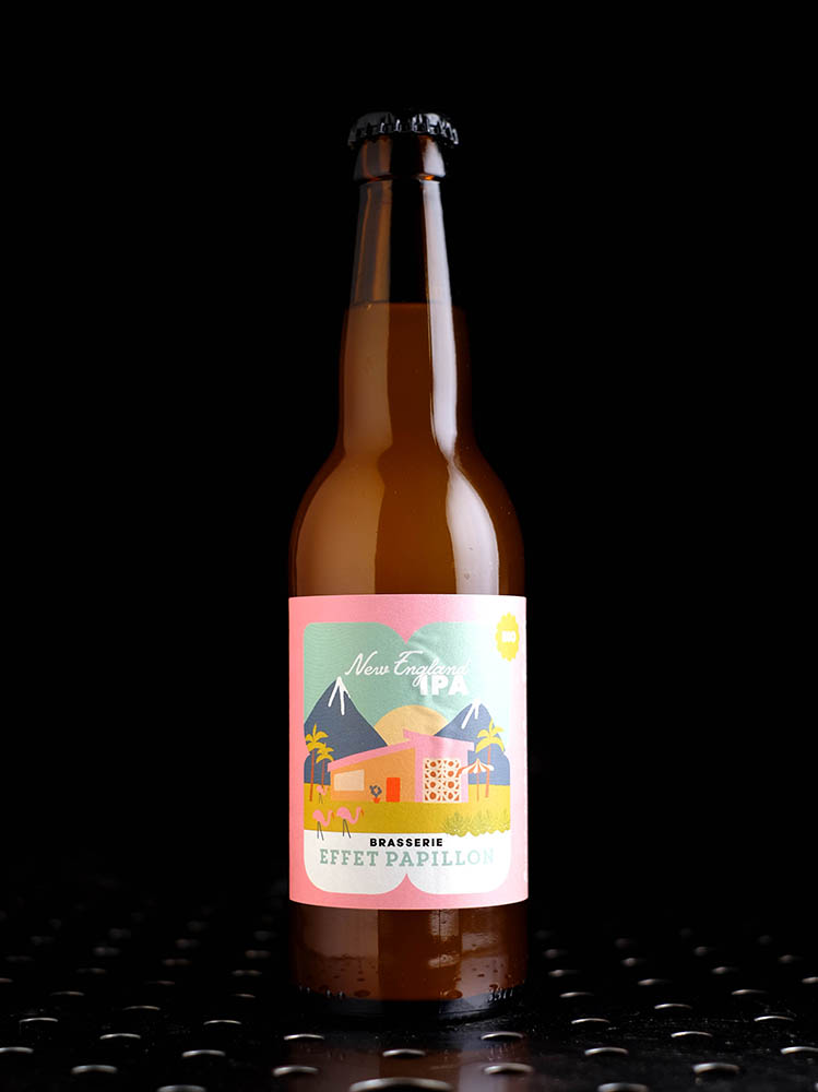 Effet Papillon | New England IPA | 6%