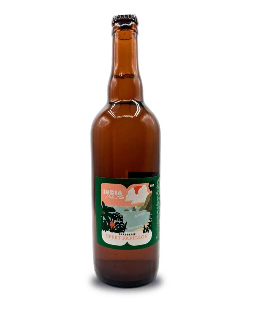 Bière Effet Papillon IPA VP
