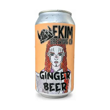 Ginger Beer