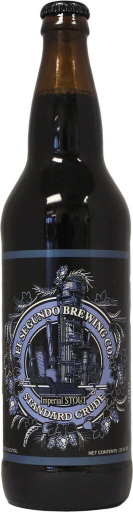 Standard Crude 22oz
