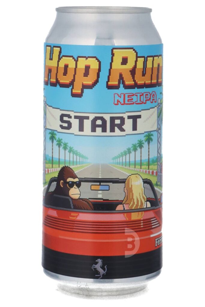 Rec Brew – Hop Run